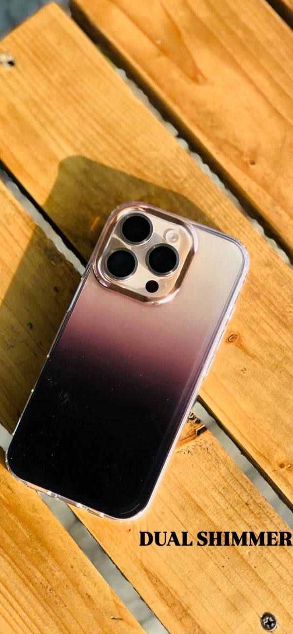 DUAL SHIMMER COVER